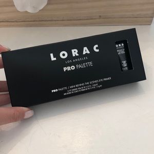 LORAC PRO Eye Shadow Palette